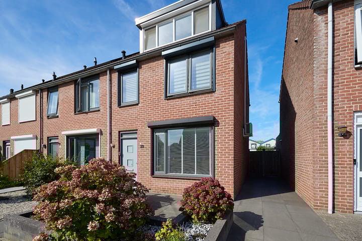 Foto van woning Jan van Eyckstraat 20, Axel