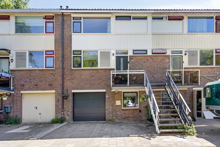 Jan van Eyckstraat 32 in Alkmaar