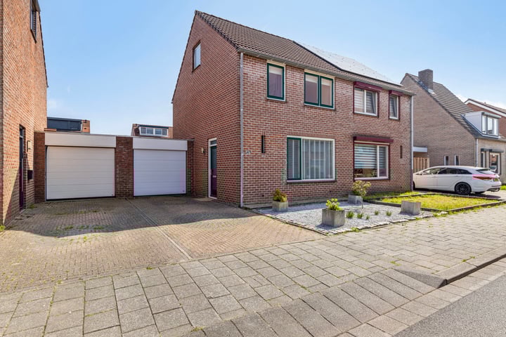 Foto van woning Jan van Eyckstraat 37, Axel