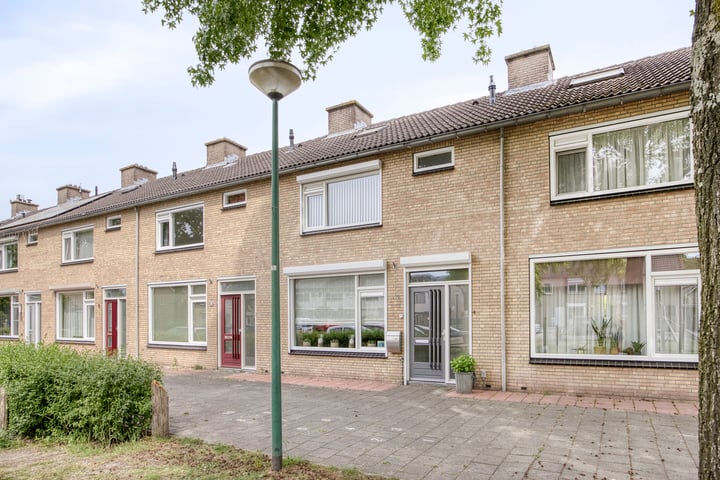 Foto van woning Jan van Eyckstraat 9, Kaatsheuvel