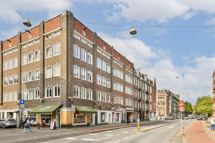 Jan van Galenstraat 111A-1 in Amsterdam foto