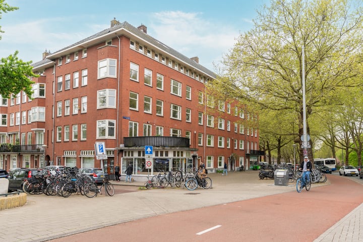 Jan van Galenstraat 173-1 in Amsterdam