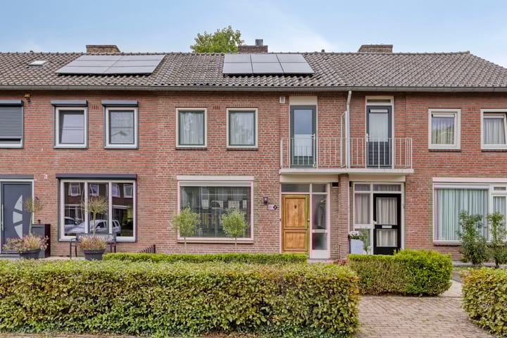 Jan van Galenstraat 18 in Oirschot foto