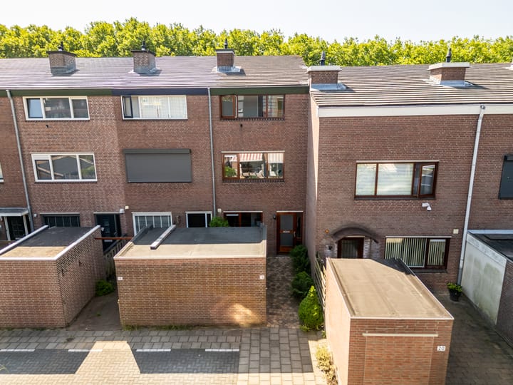 Foto van woning Jan van Galenstraat 19, Maassluis