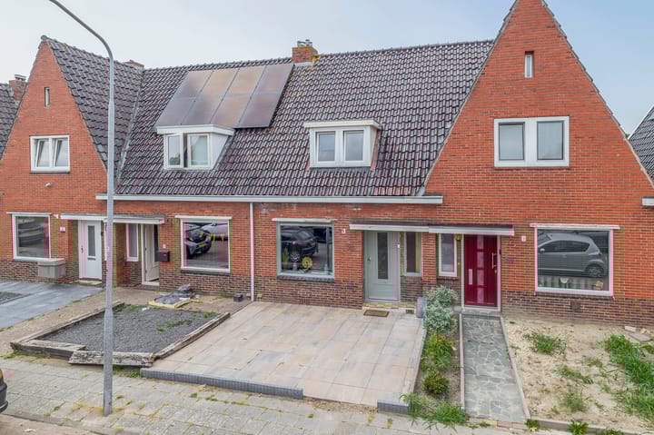 Foto van woning Jan van Galenstraat 25, Delfzijl