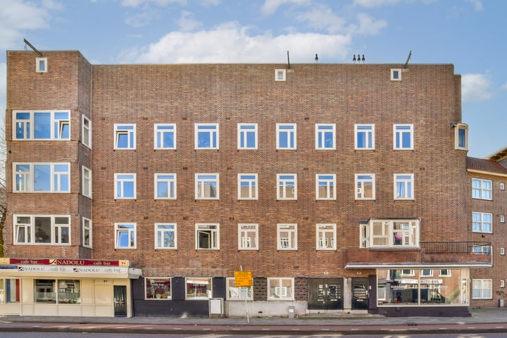 Jan van Galenstraat 305-2 in Amsterdam foto