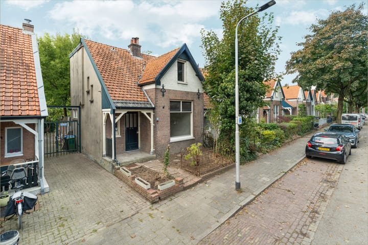 Jan van Galenstraat 32 in Nijmegen