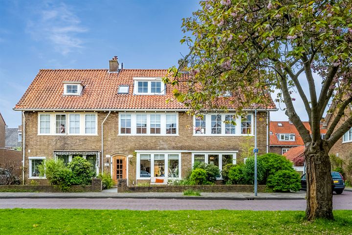 Jan van Galenstraat 33 in Haarlem foto