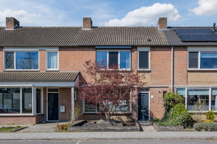 Foto van woning Jan van Galenstraat 43, Veghel