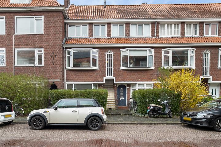 Jan van Galenstraat 6a in Groningen foto