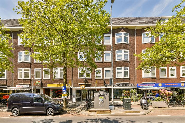 Jan van Galenstraat 86-2 in Amsterdam foto