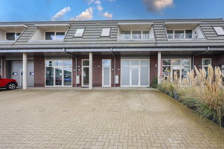 Jan van Gentstraat 126B in Badhoevedorp foto