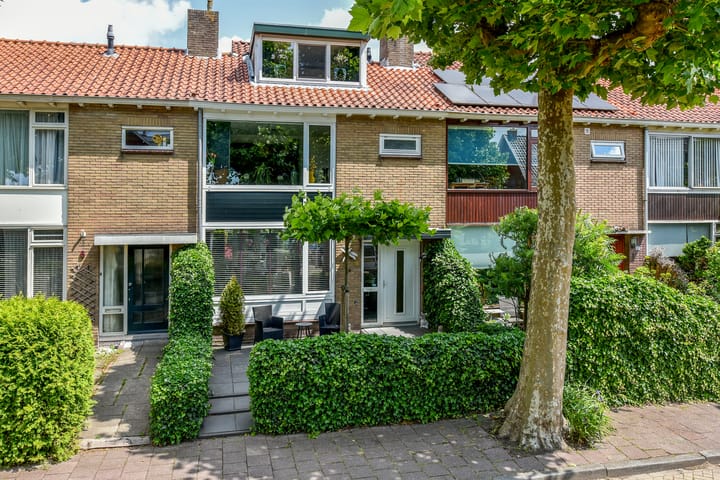 Foto van woning Jan van Gentstraat 8, Badhoevedorp