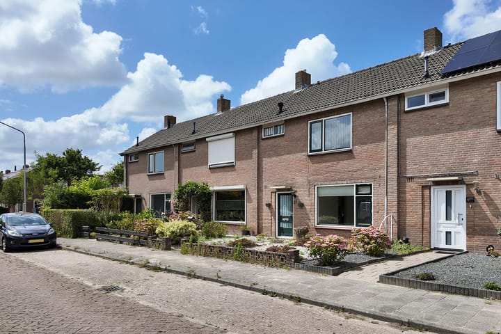 Foto van woning Jan van Glymesstraat 21, Fijnaart