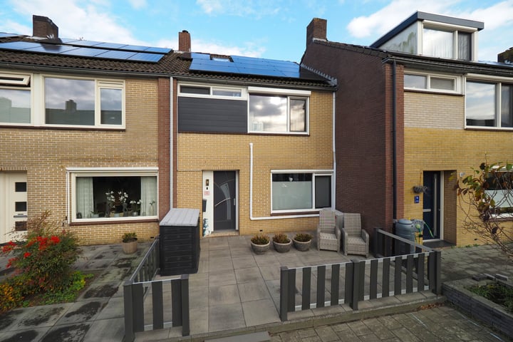 Jan van Goijenstraat 49 in Papendrecht foto
