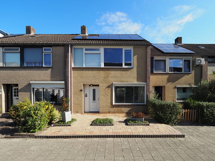 Jan van Goijenstraat 55 in Papendrecht