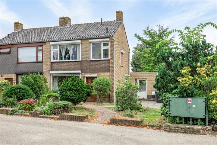 Jan van Goijenstraat 9 in Bergen op Zoom foto