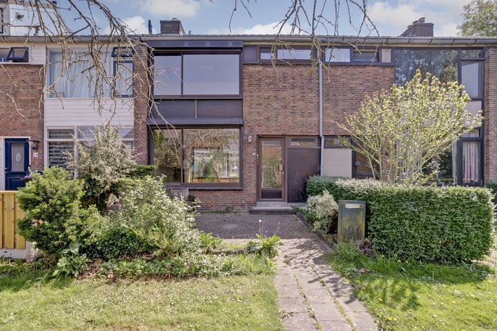 Jan van Goyenpad 8 in Spijkenisse