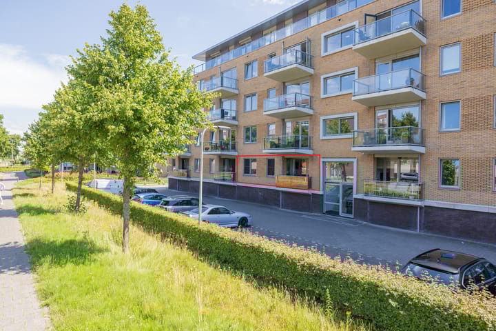 Jan van Goyenplein 38 in Rijnsburg foto