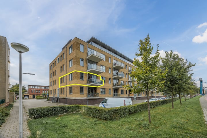 Jan van Goyenplein 52 in Rijnsburg foto