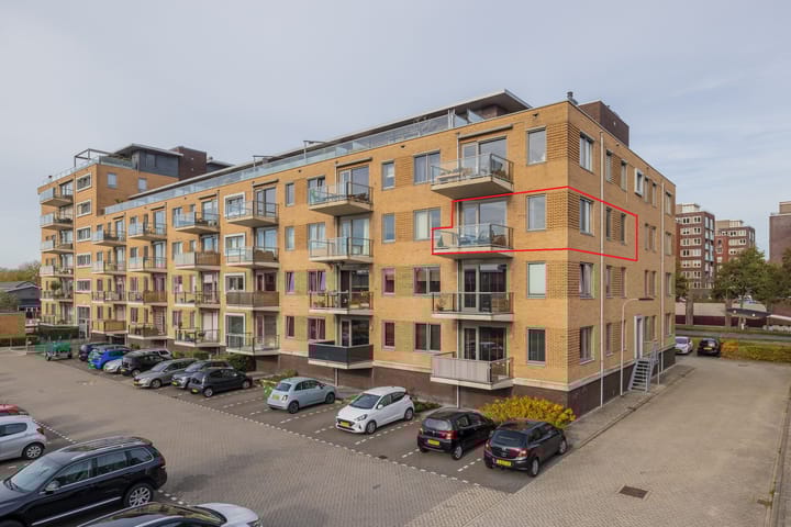 Foto van woning Jan van Goyenplein 65, Rijnsburg