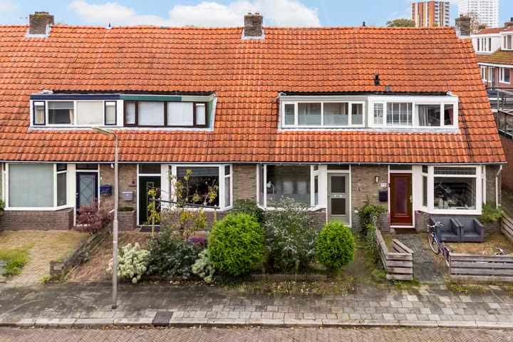 Jan van Goyenstraat 11 in Leeuwarden