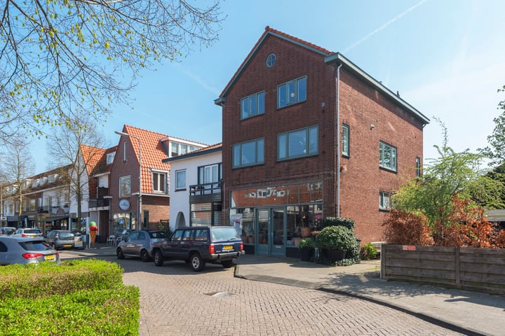 Jan van Goyenstraat 2 in Heemstede foto