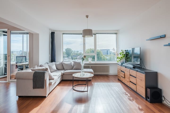 Foto van woning Jan van Goyenstraat 298, Alkmaar