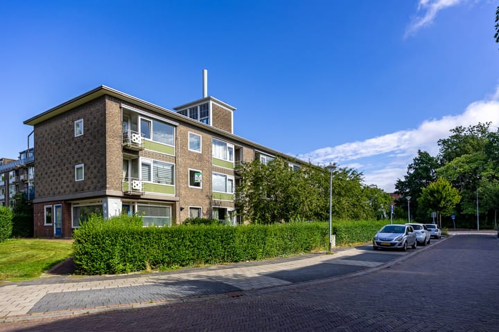 Jan van Goyenstraat 3 in Groningen foto