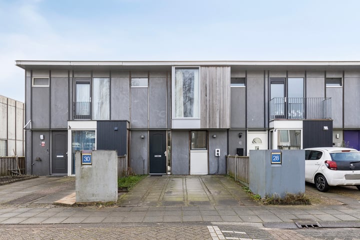 Jan van Goyenstraat 30 in Almere foto
