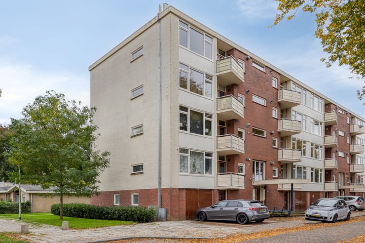 Foto van woning Jan van Goyenstraat 34, Almelo