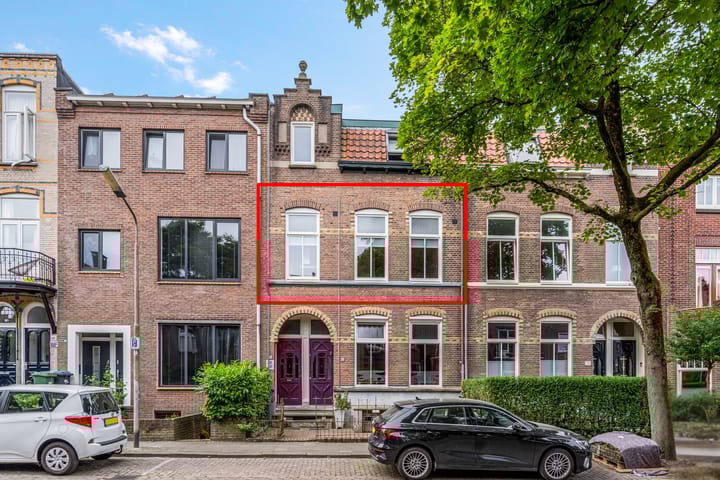 Jan van Goyenstraat 40 in Nijmegen foto