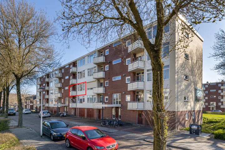 Jan van Goyenstraat 56 in Almelo foto