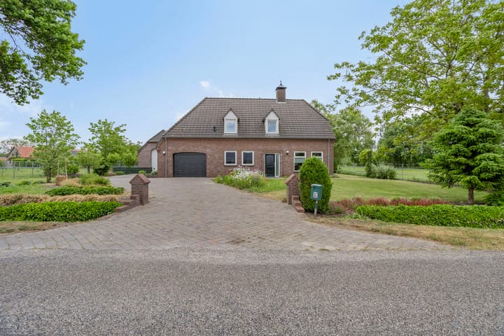 Jan van Havenstraat 33 in Ommel