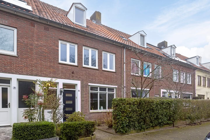 Jan van Heelustraat 16 in Eindhoven foto