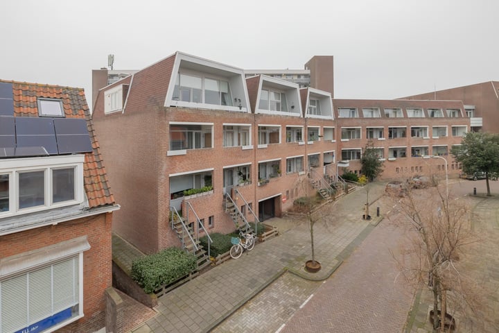 Jan van Henegouwenweg 50 in Noordwijk foto