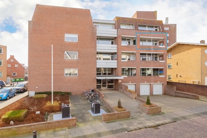 Jan van Henegouwenweg 52 in Noordwijk foto