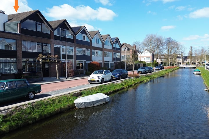 Jan van Hoofstraat 31 in Reeuwijk