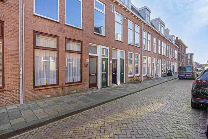Jan van Houtstraat 109 in 's-Gravenhage foto