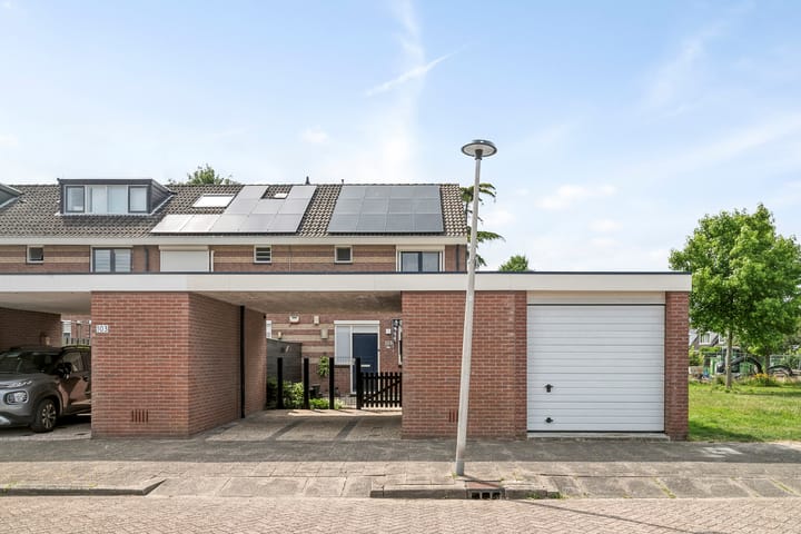 Foto van woning Jan van Kanrede 105, Capelle aan den IJssel