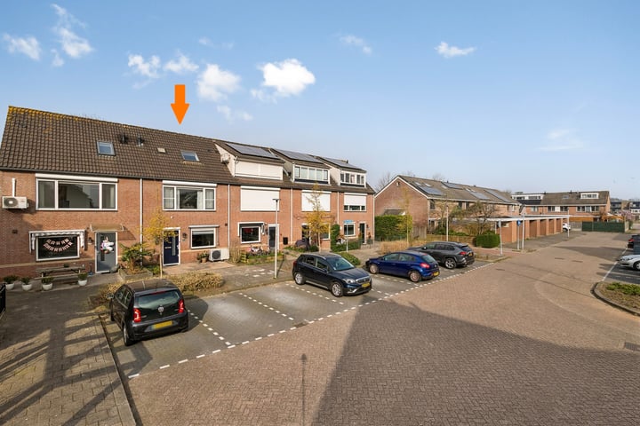 Jan van Kanrede 57 in Capelle aan den IJssel foto