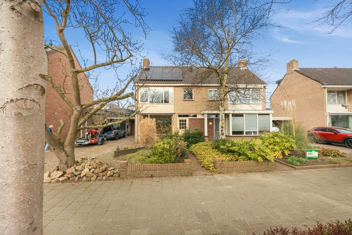 Jan van Kuikweg 113 in Heemskerk foto
