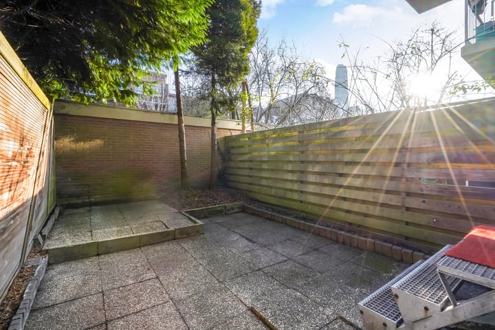 Jan van Nassaustraat 45A in 's-Gravenhage foto