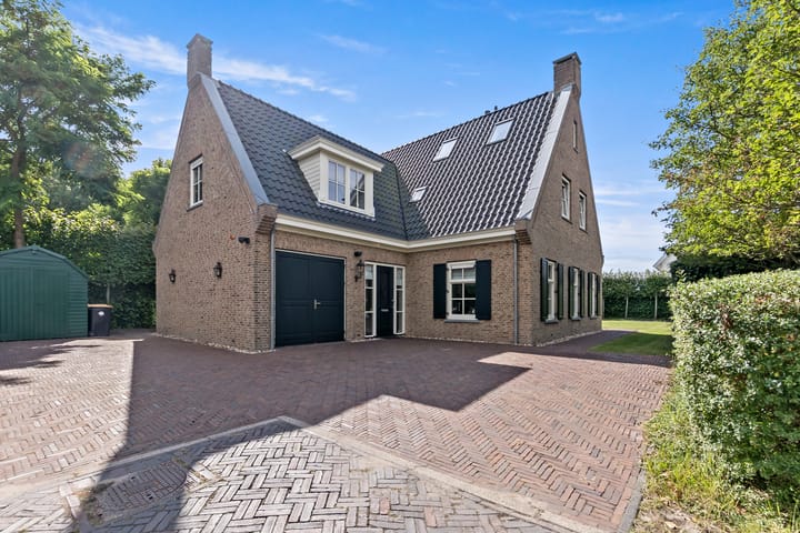 Jan van Polanenpad 5 in 's-Gravenhage foto