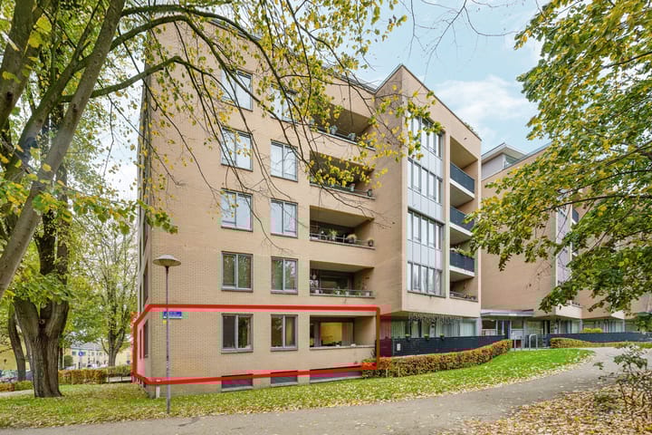 Jan van Ransdorpstraat 2A in Utrecht