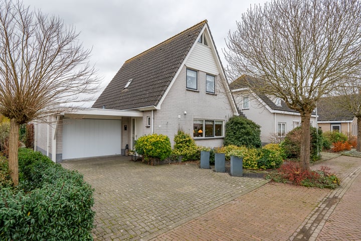 Jan van Renessestraat 15 in 's-Heer Hendrikskinderen foto