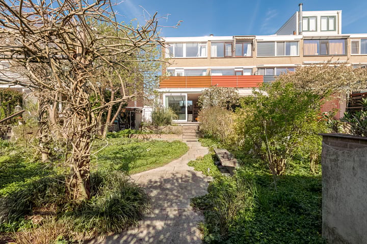 Jan van Riebeeckstraat 28 in Culemborg foto