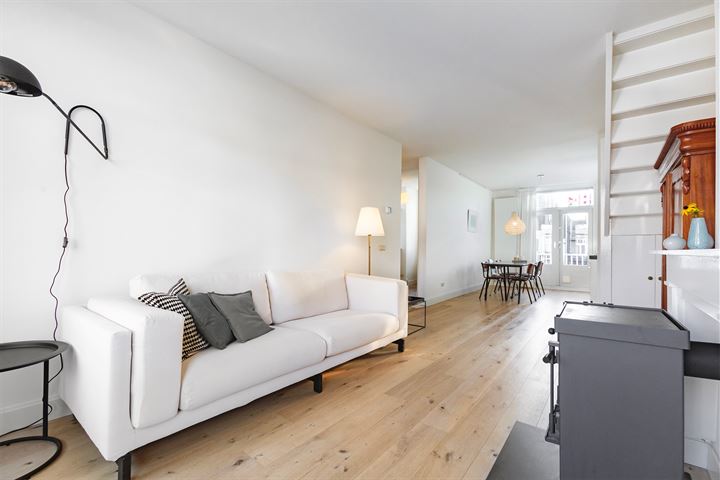 Jan van Riebeekstraat 3-3 in Amsterdam foto