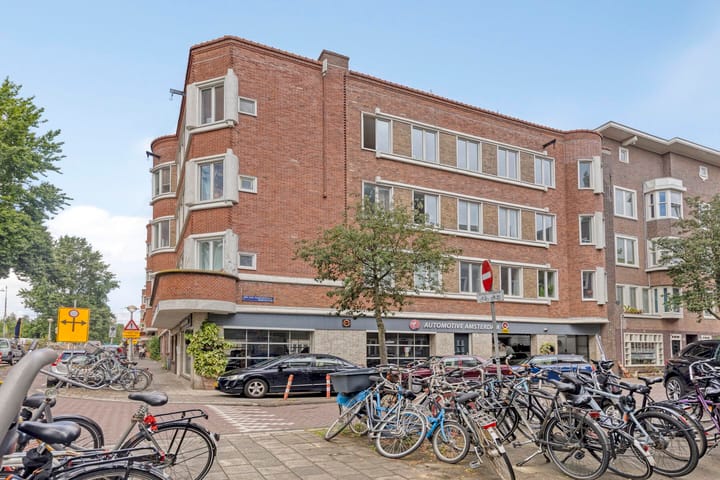 Foto van woning Jan van Riebeekstraat 30-2, Amsterdam