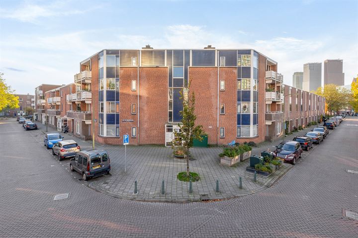 Jan van Riebeekstraat 44 in 's-Gravenhage foto